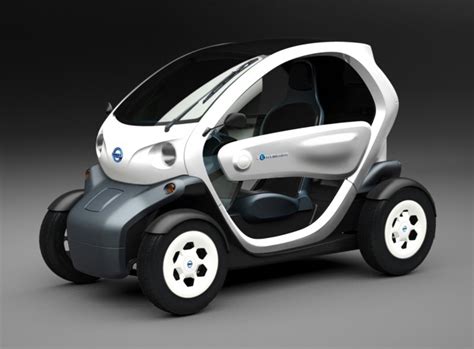 Nissan Unveils New Ultra-Compact Electric Vehicle Concept