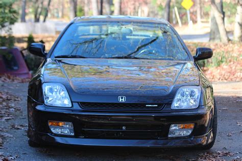 2001 Honda Prelude 5th Generation Photograph by Dale Perkowski Jr - Fine Art America