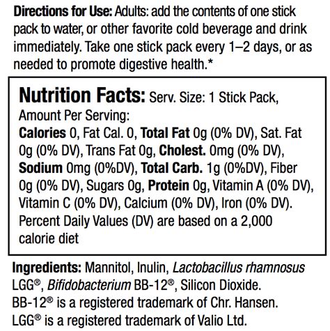 Probiotic: What You Need to Know - Ask The Scientists