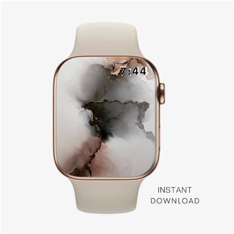 Apple Watch Wallpaper Watch Background Abstract Apple Watch | Etsy