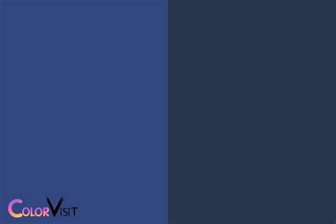 Indigo Color Vs Navy Blue: Two Different Shades Of Blue!