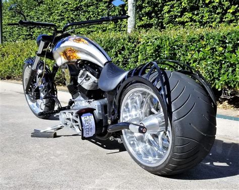 2004 Custom Built Motorcycles Chopper for sale