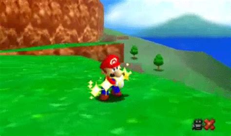 Super Mario Star GIF - Find & Share on GIPHY