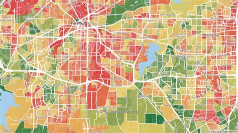 The Safest and Most Dangerous Places in 76119, TX: Crime Maps and Statistics | CrimeGrade.org