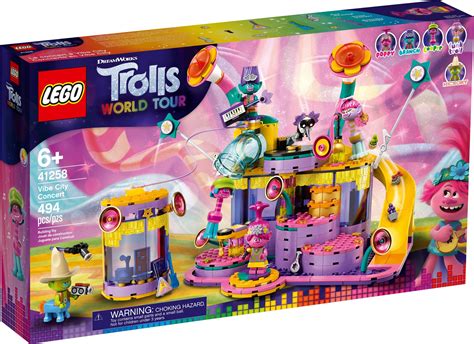 LEGO 41250 Techno Reef Dance Party | $19.99