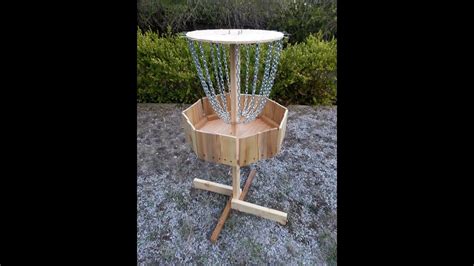 diy disc golf basket plans - Hana Tremblay