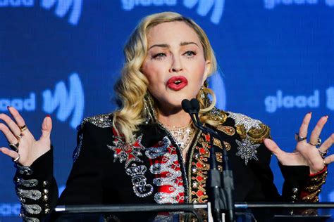 Madonna complains Instagram is designed to 'make you feel bad'