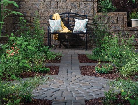 10 Creative Paver Patio Edging Ideas to Enhance Your Outdoor Space - Themtraicay.com