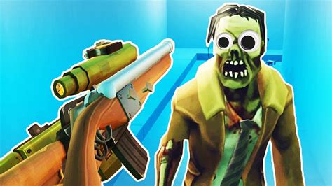 Building the Ultimate Zombie Gun! - Undead Development Gameplay - VR ...