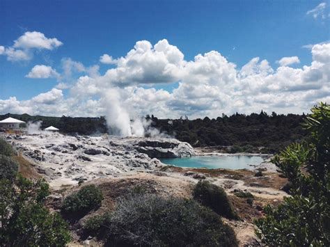 hot springs | Rotorua new zealand, Rotorua, New zealand north