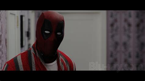 Deadpool 4K Blu-ray (4K Ultra HD + Blu-ray)