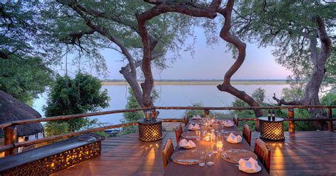 Kasaka River Lodge in Lower Zambezi National Park - Luxury Safari in Zambia