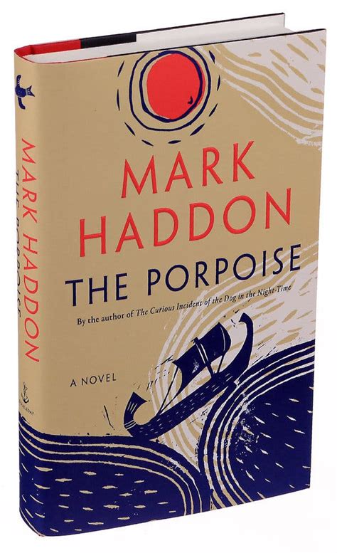 Mark Haddon’s Strange, Exciting New Novel Has Its Roots in Ancient Myth - The New York Times