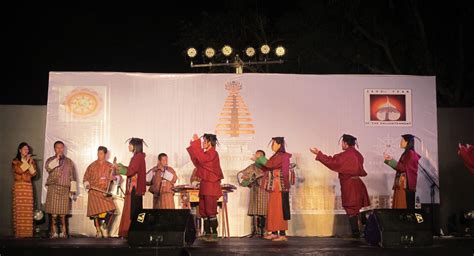 Bhutanese music, song, and dance - Buddhistdoor Global