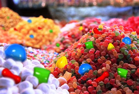 Candy Crush Candies - What Would the Candy Crush Candies Actually TASTE Like? - Thrillist