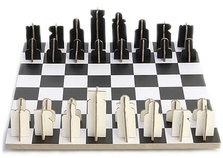 DIY Chess Set