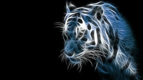 Cool Neon Pictures Of Animals