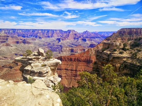 Grand Canyon National Park North Rim - מגלים את אמריקה