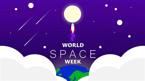 World Space Week Vector Art, Icons, and Graphics for Free Download