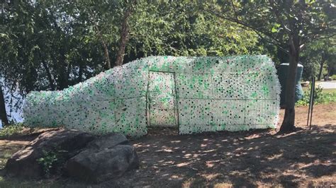 12,000 water bottles into art, bringing awareness west columbia | wltx.com