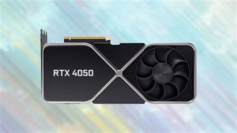 GPU NVIDIA RTX 4050 Terekspos pada Sebuah Event - Gamebrott.com