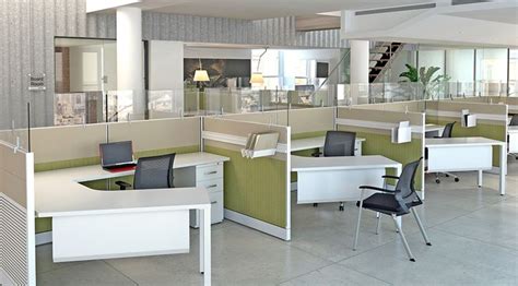 Boca Office Furniture offers delivery and installation of Cubicles, Panels and Partition Wall ...