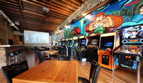 Emporium Arcade Bar - 5 things to know about the bigger, better Emporium - Thrillist Chicago