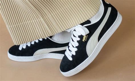 How Do Puma Suede Shoes Fit? - Shoe Effect