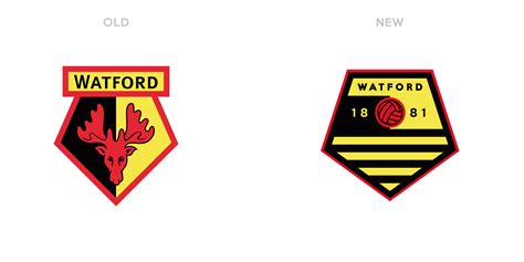 Watford FC new logo - Concepts - Chris Creamer's Sports Logos Community ...