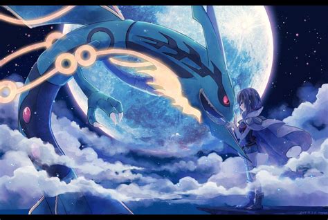 Rayquaza HD Wallpapers - Wallpaper Cave