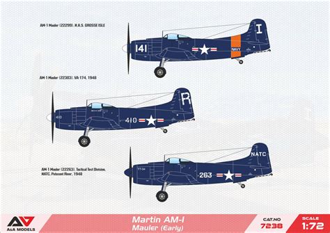 Martin AM-1 Mauler Early | HLJ.com