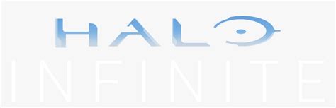 Halo Infinite Logo Dark Png - Halo 3 Odst, Transparent Png ...