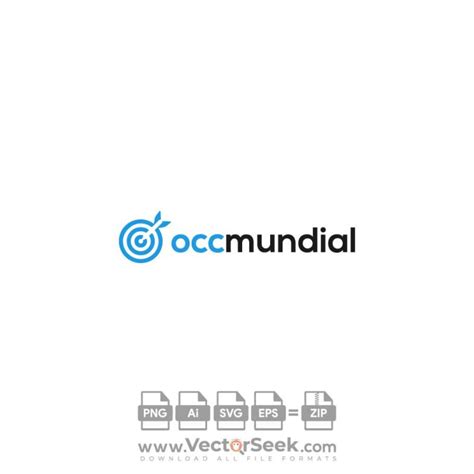 OCC Mundial Logo Vector - (.Ai .PNG .SVG .EPS Free Download)