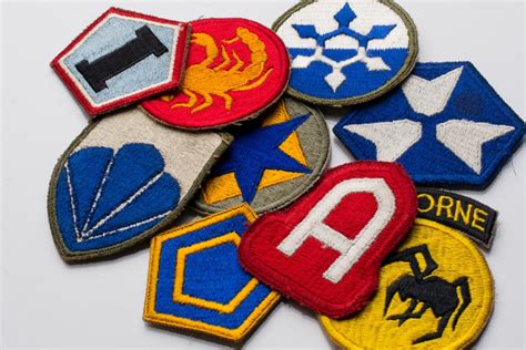 Ghost Army Military Patches | International Spy Museum