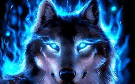 Blue Wolf Eyes Wallpapers - Top Free Blue Wolf Eyes Backgrounds ...