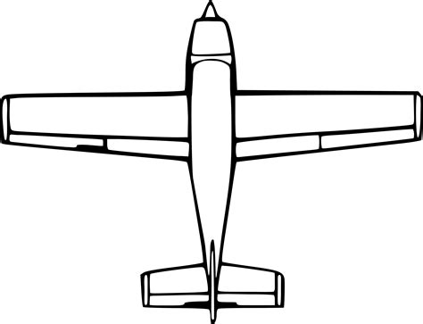 aircraft top view clipart 10 free Cliparts | Download images on Clipground 2024