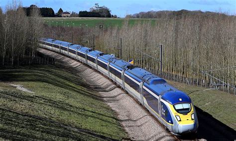 Eurostar axes its Disneyland Paris service and could halt links to ...