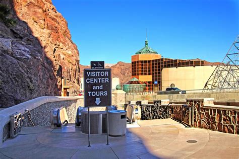 Hoover Dam. Visitor Center and tours | Upon Arrival at the V… | Flickr