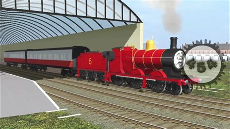 RWS James and Gordon 2006 | Trainz 2019 - YouTube