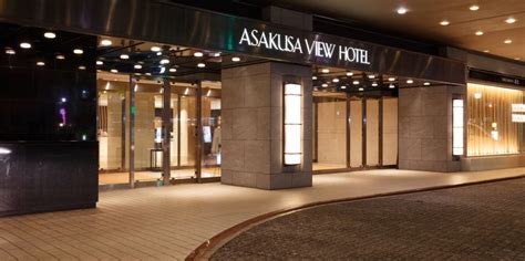 Official Website | Asakusa View Hotel