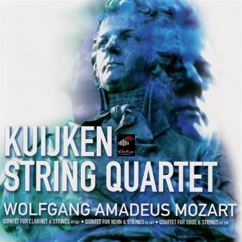 Amazon.com: Mozart: Quintet For Clarinet & Strings - Quintet For Horn ...