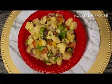 La Ensalada de Carrucho es una de las recetas tradicionales de gastronomía tradicional de Puerto ...