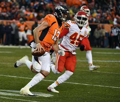 Denver Broncos Position Preview: Quarterbacks