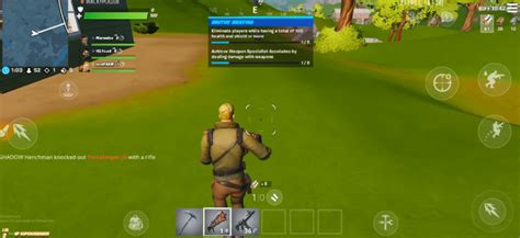 Fortnite / Fortnite Battle Royale komt ook naar mobiel en is cross-play - For status updates and ...