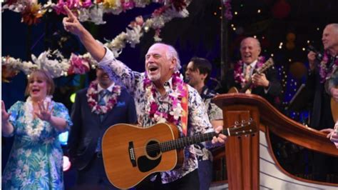 Jimmy Buffett Docks the Boat One Last Time - Paste Magazine