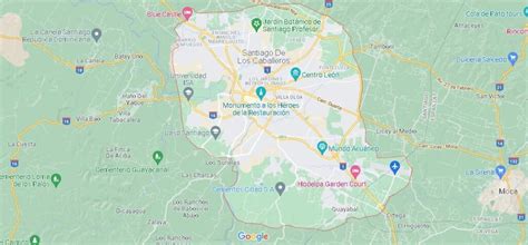 ¿Dónde está Santiago de los Caballeros? Mapa Santiago de los Caballeros - ¿Dónde está la ciudad?