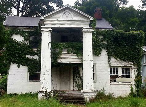 Norwood Community, Birmingham, Alabama Old Mansions, Abandoned Mansions, Abandoned Buildings ...