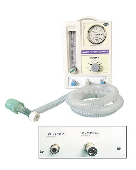 T piece Resuscitator | Resuscitation Warmer