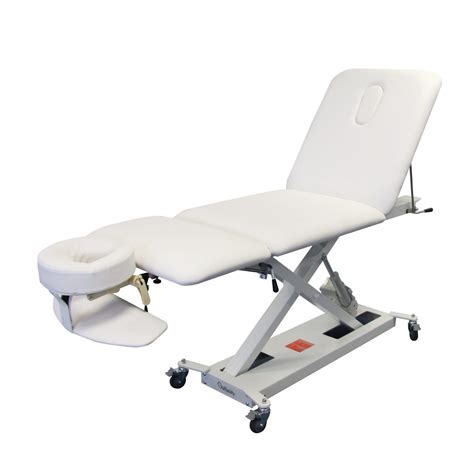 Affinity Sports & Beauty Pro 3 Section Electric Massage Table - Body Massage Shop