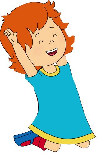 Rosie (Caillou) | Protagonists Wiki | Fandom